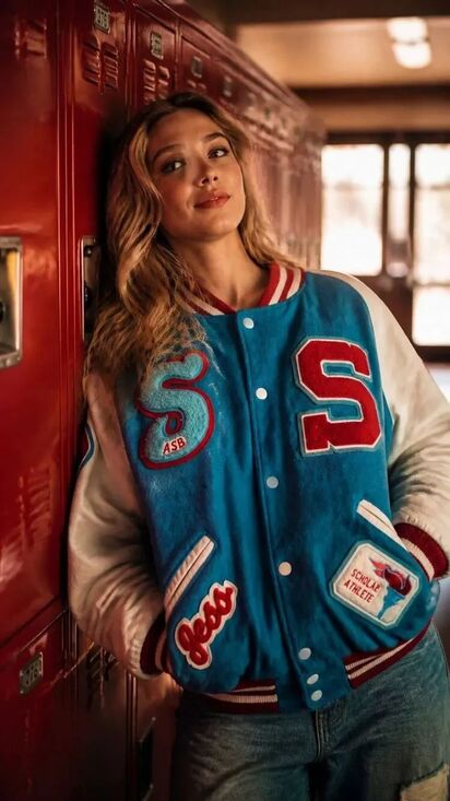 DeLong Varsity jacket Jackets & Blazers - DeLong Varsity jacket
